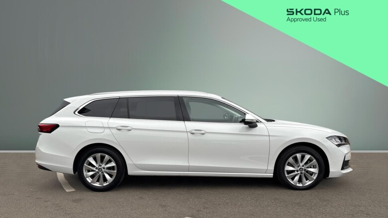 Skoda Superb 1.5 TSI iV SE Technology DSG 5dr Estate